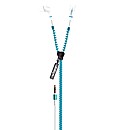 VIBE Slick Zip Headphones Blue
