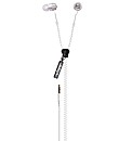 VIBE Slick Zip Headphones Diamond