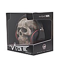 VIBE BlackDeath Over Ear Headphones