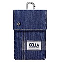 Golla BERLIN Mobile Holster - Blue