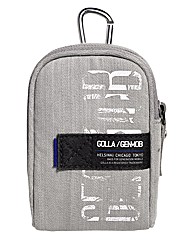 Golla ARIA Camera Bag - Denim Grey