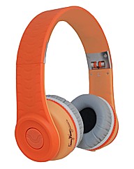 Fanny Wang 1000 Series Headphones Orange