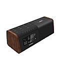 Goodmans DAB Alarm Clock Radio iPod Dock
