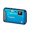 Panasonic 16MP Waterproof Camera Blue