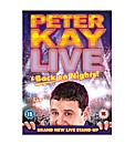 Peter Kay DVD