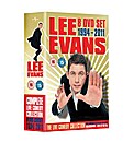 Lee Evans Complete Live Collection DVD