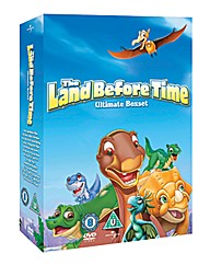 The Land Before Time Complete DVD Boxset