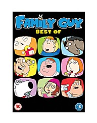 Best Of Family Guy DVD