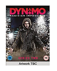 Dynamo Magician Impossible II DVD