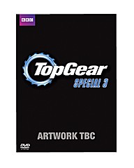 Top Gear Special 3 DVD