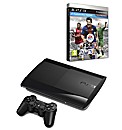 PS3 500GB Super Slim Console + FIFA 13