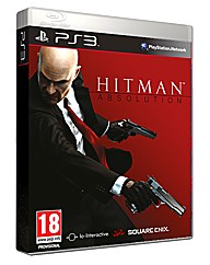 Hitman Absolution PS3 Game