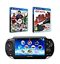 PS Vita Wifi Console + FIFA 13 + 1 Game