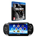 PS Vita 3G Console + Call of Duty Black