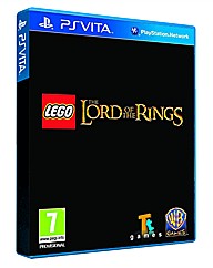 Lego Lord Of The Rings PS Vita