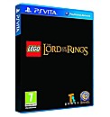 Lego Lord Of The Rings PS Vita