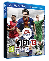 FIFA 2013 PS Vita Game