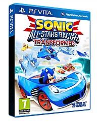 Sonic & All Stars Racing Transformed