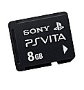 Official PS Vita 8GB SD Memory Card