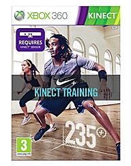 Nike + Kinect Training Xbox 360 Game