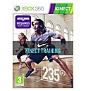 Nike + Kinect Training Xbox 360 Game