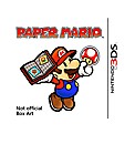 Paper Mario 3DS Game