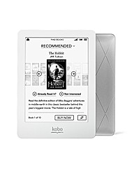 Kobo Glo 6in eReader - Silver