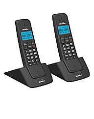 Binatone Twin Phone with Answer Machine
