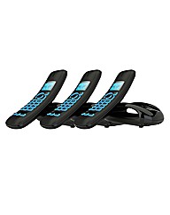 Triple Cordless Phone - Answer Machine