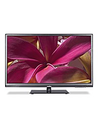 Cello 32in LED/DVD Combi TV