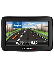 TomTom 6in Sat Nav - European Maps