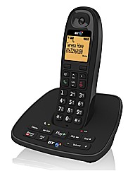 BT Telephone With Answering Machine