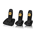 BT Triple Telephone - Answering Machine