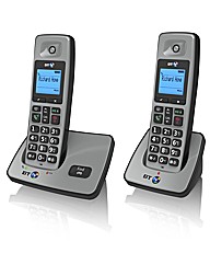 BT Twin Cordless Telephone