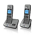 BT Twin Cordless Telephone
