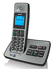 BT Phone With Answer Machine
