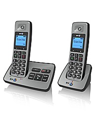 BT Twin Phone With Answer Machine