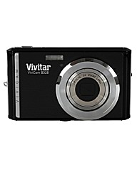 Vivitar 16MP Digital Camera - Black