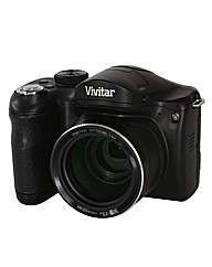 Vivitar 16MP 18x Zoom Digital Camera