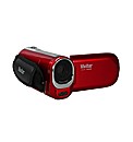 Vivitar 12MP Digital Video Camera Red