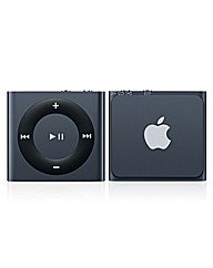 Apple iPod Shuffle 2GB- Slate