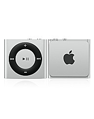 Apple iPod Shuffle 2GB- Silver