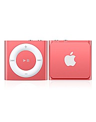Apple iPod Shuffle 2GB - Pink