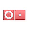 Apple iPod Shuffle 2GB - Pink