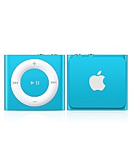 Apple iPod Shuffle 2GB - Blue