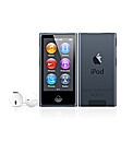 Apple iPod Nano 16GB - 7th Gen - Slate