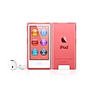 Apple iPod Nano 16GB - 7th Gen - Pink