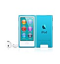 Apple iPod Nano 16GB - 7th Gen - Blue