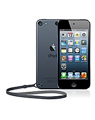 Apple iPod Touch 32GB - 5th Gen - Black