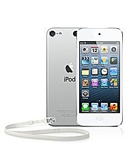 Apple iPod Touch 64GB - 5th Gen - Silver